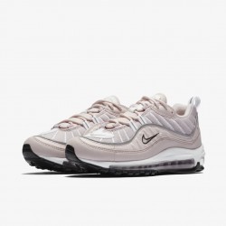 Nike WMNS Air Max 98 Barely Rose AH6799 600 Sports Shoes