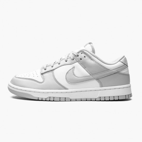 Nike Mens Dunk Low Grey Fog DD1391 103 Sports Shoes