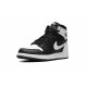 GradeSchool Nike Air Jordan 1 High Black White FD1437-010 Shoes