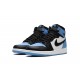 GradeSchool Nike Air Jordan 1 High UNC Toe FD1437-400 Shoes