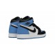 GradeSchool Nike Air Jordan 1 High UNC Toe FD1437-400 Shoes